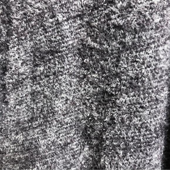 Barefoot Dreams CozyChic Lite gray open front long cardigan size Medium - Picture 13 of 15